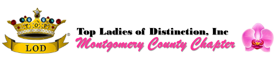 TLOD – Montgomery County Chapter Logo